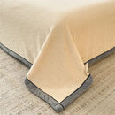 GobekUsa Cozy Carved Velvet Blanket | Warm, Soft & Breathable | Autumn Winter Sofa Bed Throw
