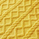 GobekUsa Cozy Cashmere Blanket Duvet Cover - Soft Warm Fleece Quilt Cover for Beds