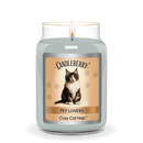 Cozy Cat Nap™ - Large Jar Candle (Collective)
