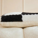 GobekUsa Cozy Checkerboard Winter Blanket - Super Thick & Soft Cashmere Duvet Comforter