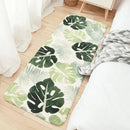 GobekUsa Cozy Faux Lamb Wool Bedside Rug for Bedroom Decor Anti-Slip Soft Living Room Carpet