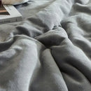GobekUsa Cozy Winter Fleece Blanket | Queen Size Soft & Warm Duvet Quilt Blanket