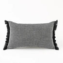 GobekUsa Cozy Green Handmade Pillow Cover 45x45cm - Nordic Fall Winter Home Decor