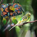 GobekUsa Cozy Hanging Hammock for Small Pets