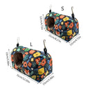 GobekUsa Cozy Hanging Hammock for Small Pets