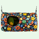 GobekUsa Cozy Hanging Hammock for Small Pets