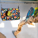 GobekUsa Cozy Hanging Hammock for Small Pets