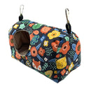 GobekUsa Cozy Hanging Hammock for Small Pets