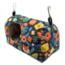 GobekUsa Cozy Hanging Hammock for Small Pets