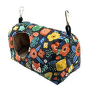 GobekUsa Cozy Hanging Hammock for Small Pets