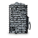 Cozy Heat Quattro Wood-Fired Sauna Stove With Sauna Stones [COZY QUATTRO] (SAK23947)