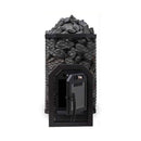Cozy Heat Thru-Wall Wood Fired Sauna Heater Stove [COZY TW] (SAK82634)