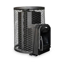 Cozy Heat Thru-Wall Wood Fired Sauna Heater Stove [COZY TW] (SAK82634)