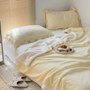 GobekUsa Cozy Lamb Wool Blanket: High-Quality Warm Velvet Quilt for All Seasons.