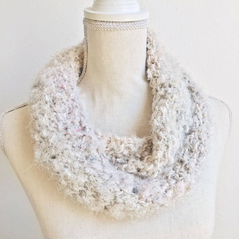 Cozy Lux Adventure Cowl Knit Kit