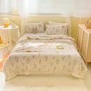 GobekUsa Cozy Milk Velvet Cartoon Blanket for Single Bed, Student Dorm: Spring & Autumn Blanket
