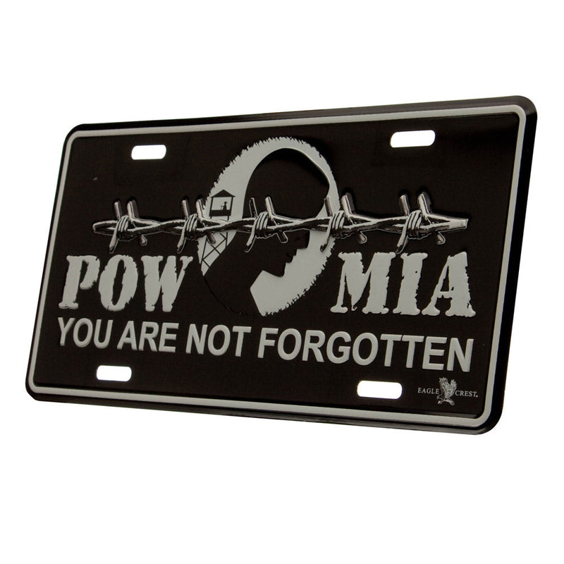 Assorted 3D Car Plates