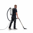 Prolux X8 Lite Backpack Vacuum w/ Premium Tool Kit for Light Commercial Use
