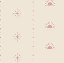 Hazen Wallpaper by Danielle Chandler Design