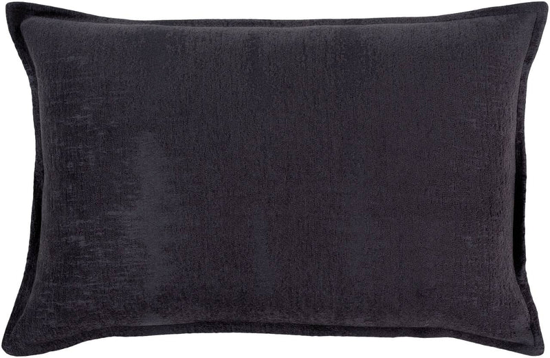 Linter Navy Pillow Cover