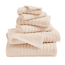 Luxury Combed Cotton Bath Towel Set - Karina Collection by Great Bay Home