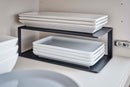Two-Tier Cabinet Organizer - Steel by Yamazaki Home