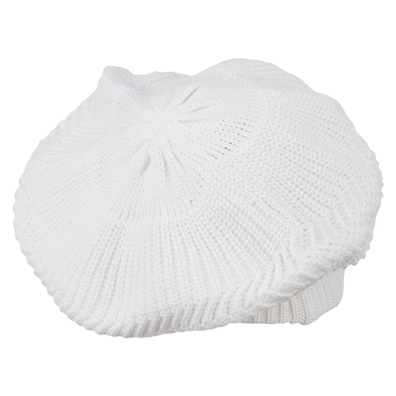 Big Size Cotton Rasta Tam Beret