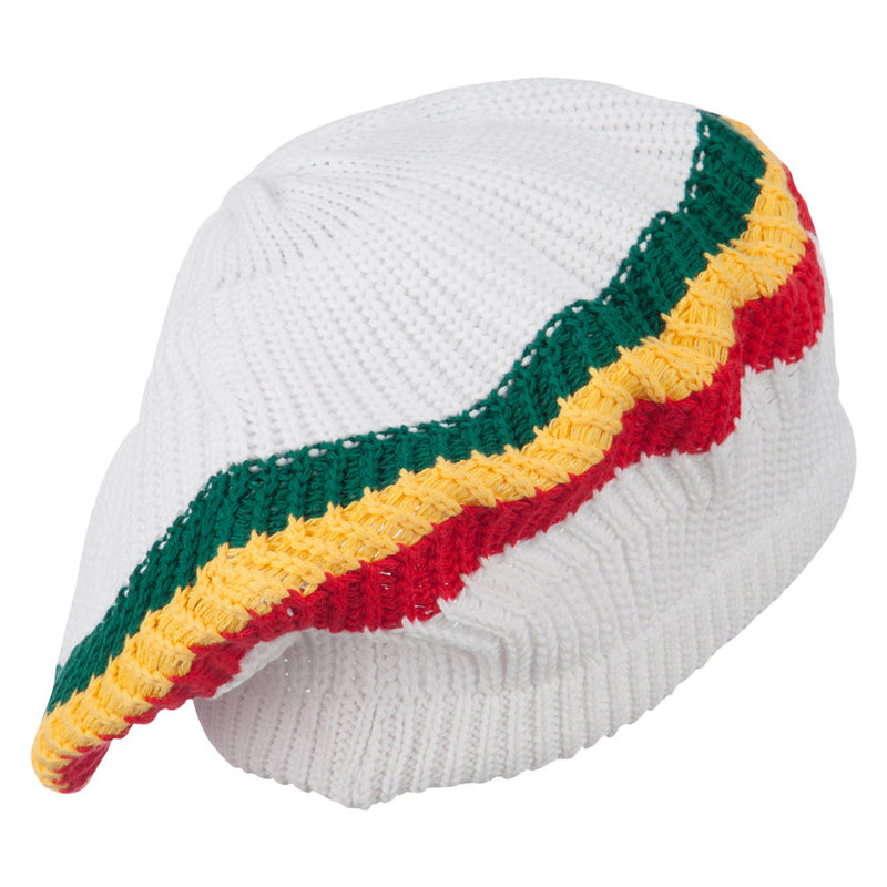 Big Size Cotton Rasta Tam Beret