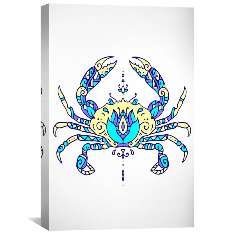 Crab Canvas