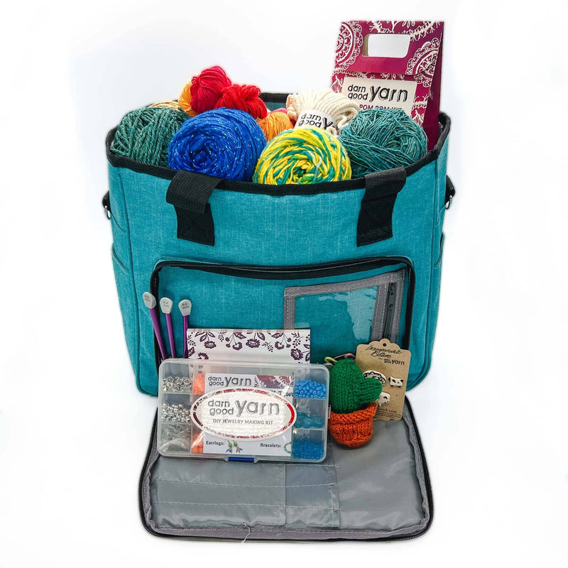 Crafters Deluxe Storage Bag Bundle