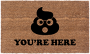 Crap You're Here