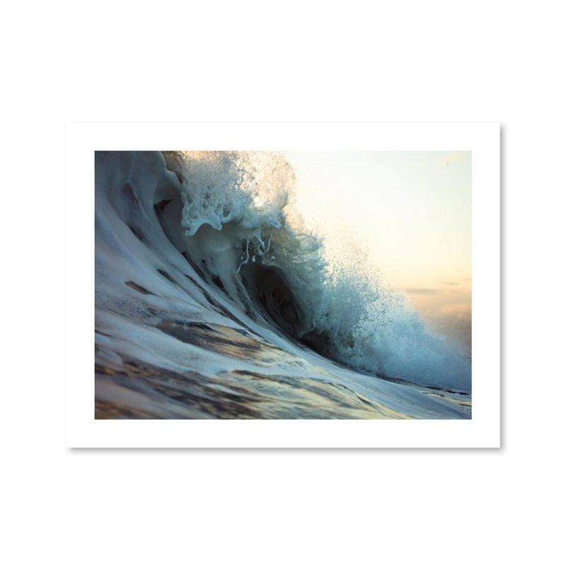 Crashing Waves Print