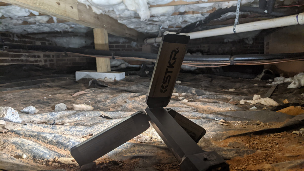 TRi-Mobile Work Light -  Portable Rechargeable Shoplight, photo 6 of 10