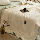 GobekUsa Ice Cream Cool Feel Light Summer Quilt - Skin-Friendly & Breathable