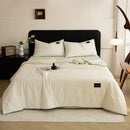 GobekUsa Ice Cream Cool Feel Light Summer Quilt - Skin-Friendly & Breathable