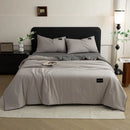 GobekUsa Ice Cream Cool Feel Light Summer Quilt - Skin-Friendly & Breathable