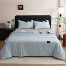 GobekUsa Ice Cream Cool Feel Light Summer Quilt - Skin-Friendly & Breathable