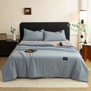 GobekUsa Ice Cream Cool Feel Light Summer Quilt - Skin-Friendly & Breathable