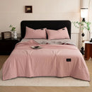 GobekUsa Ice Cream Cool Feel Light Summer Quilt - Skin-Friendly & Breathable