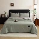 GobekUsa Ice Cream Cool Feel Light Summer Quilt - Skin-Friendly & Breathable