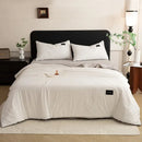 GobekUsa Ice Cream Cool Feel Light Summer Quilt - Skin-Friendly & Breathable