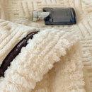 GobekUsa Fluffy Fleece Blanket for Bed Sofa Cover Glade Cozy Warmth Blanket
