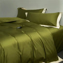 GobekUsa Egyptian Cotton Hotel Style Bedding Set 1000TC Queen King Duvet Cover Sheet Pillowcases