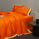 GobekUsa Egyptian Cotton Hotel Style Bedding Set 1000TC Queen King Duvet Cover Sheet Pillowcases