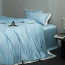 GobekUsa Egyptian Cotton Hotel Style Bedding Set 1000TC Queen King Duvet Cover Sheet Pillowcases