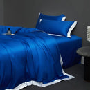 GobekUsa Egyptian Cotton Hotel Style Bedding Set 1000TC Queen King Duvet Cover Sheet Pillowcases