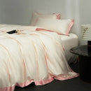 GobekUsa Egyptian Cotton Hotel Style Bedding Set 1000TC Queen King Duvet Cover Sheet Pillowcases