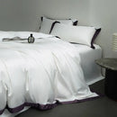 GobekUsa Egyptian Cotton Hotel Style Bedding Set 1000TC Queen King Duvet Cover Sheet Pillowcases