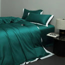 GobekUsa Egyptian Cotton Hotel Style Bedding Set 1000TC Queen King Duvet Cover Sheet Pillowcases