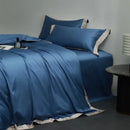 GobekUsa Egyptian Cotton Hotel Style Bedding Set 1000TC Queen King Duvet Cover Sheet Pillowcases